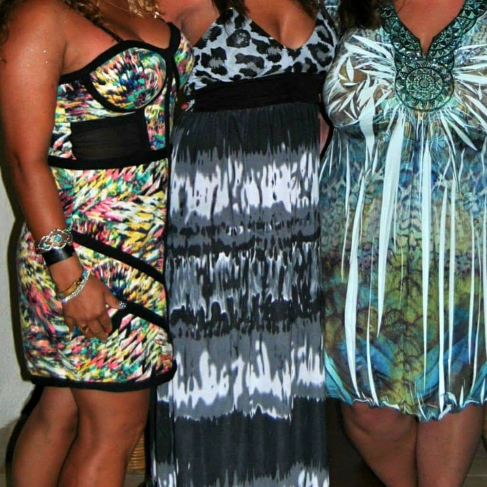 Maxi dress